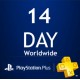 Playstation Plus 14 Dana